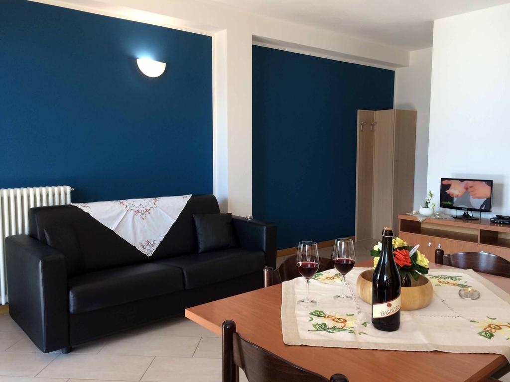 Casa Ciclamino Lejlighed Vercana Værelse billede